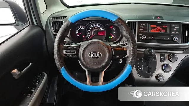 Kia The New Ray 2018 Светло-зеленый из Кореи, фото 4