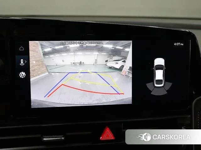 Hyundai Avante (CN7) 2021 Серый из Кореи, фото 4