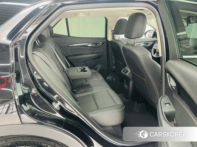 Buick Angkewei S 2022 Черный из Китая, фото 4