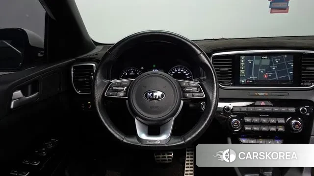 Kia Sportage The Bold 2019 Белый из Кореи, фото 4