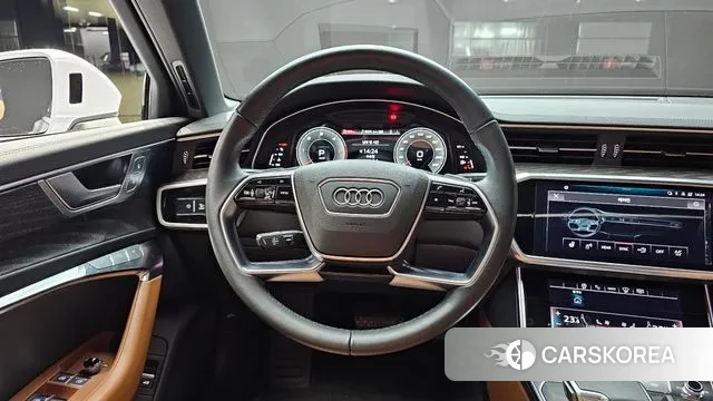 Audi A6 (C8) id 2884323 из Кореи 4