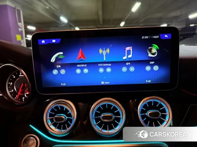 Mercedes-Benz GLA-Class X156 2019 Синий из Кореи, фото 4