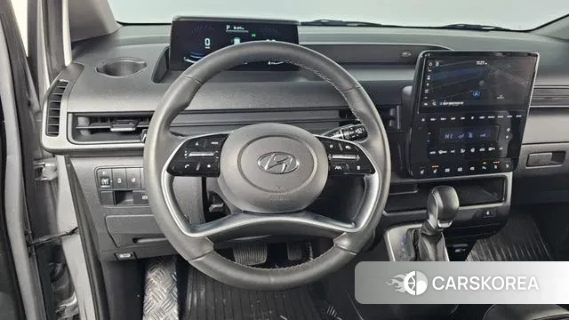 Hyundai Staria 2023 Серебряный из Кореи, фото 4