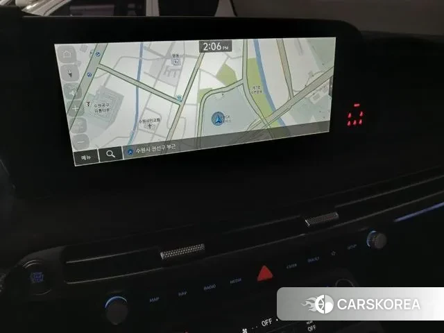 Hyundai The New Palisade 2022 Белый из Кореи, фото 4