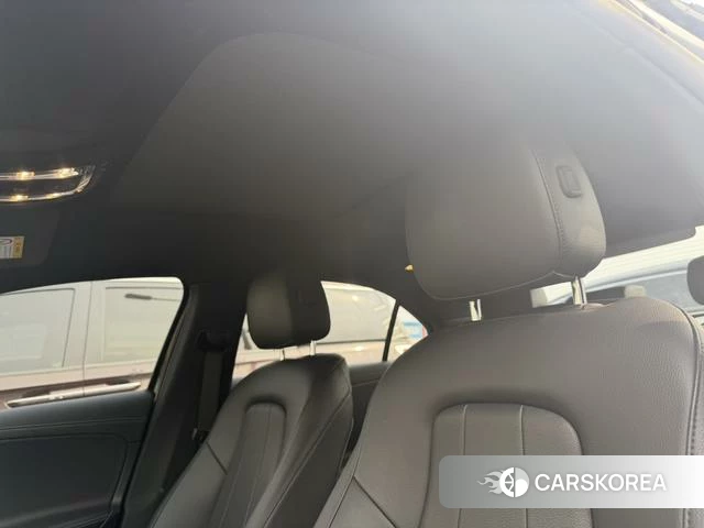 Mercedes-Benz Class A 2021 Черный из Китая, фото 4