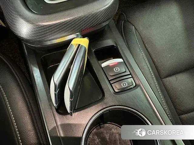 Renault Korea (Samsung) XM3 2020 Белый из Кореи, фото 4