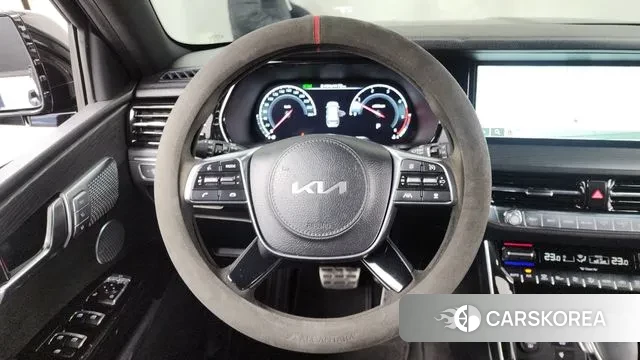 Kia Mohave Master 2023 Черный из Кореи, фото 4