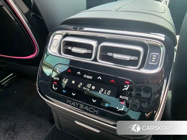 Mercedes-Benz S-Class W223 2022 Черный из Кореи, фото 4