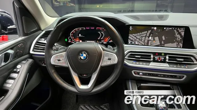 BMW X7 (G07) id 2756309 из Кореи 4