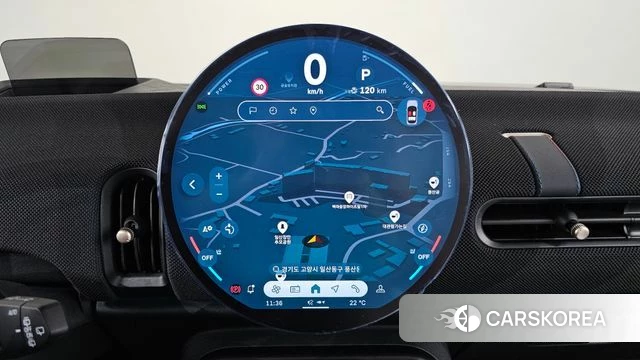Mini Cooper C 4th generation 2026 Небесно-голубой из Кореи, фото 4