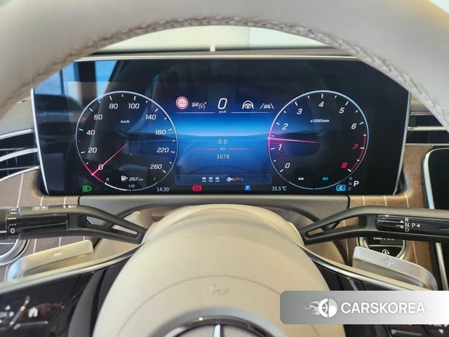 Mercedes-Benz E-Class W214 2026 Белый из Кореи, фото 4