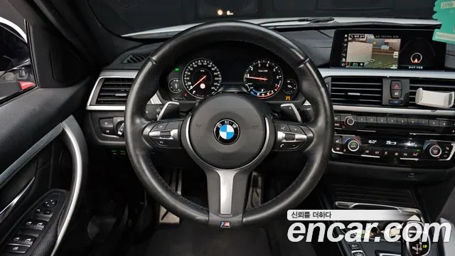 BMW 3 Series (F30) 2018 Белый из Кореи, фото 4