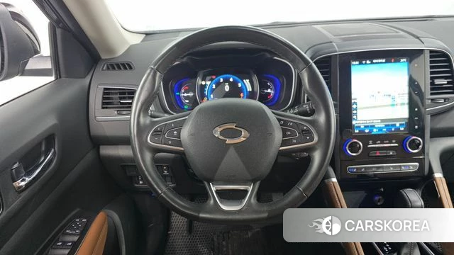 Renault Korea (Samsung) The New QM6 2022 Фиолетовый из Кореи, фото 4
