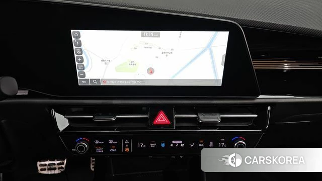 Kia Di All New Niro EV 2023 Серый из Кореи, фото 4