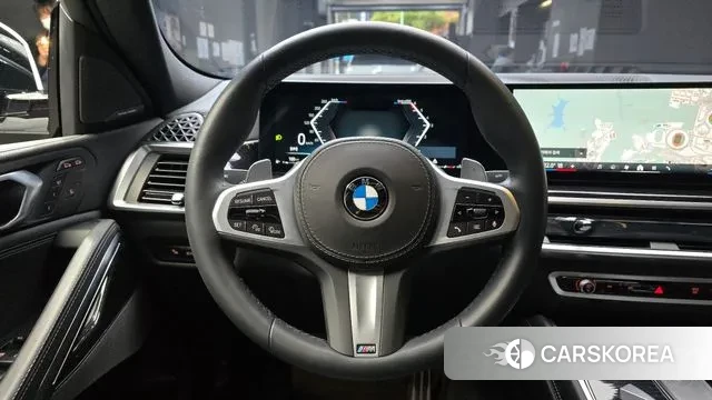 BMW X6 (G06) 2025 Белый из Кореи, фото 4