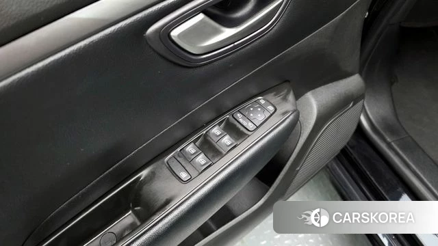 Renault Korea (Samsung) The New SM6 2021 Черный из Кореи, фото 4