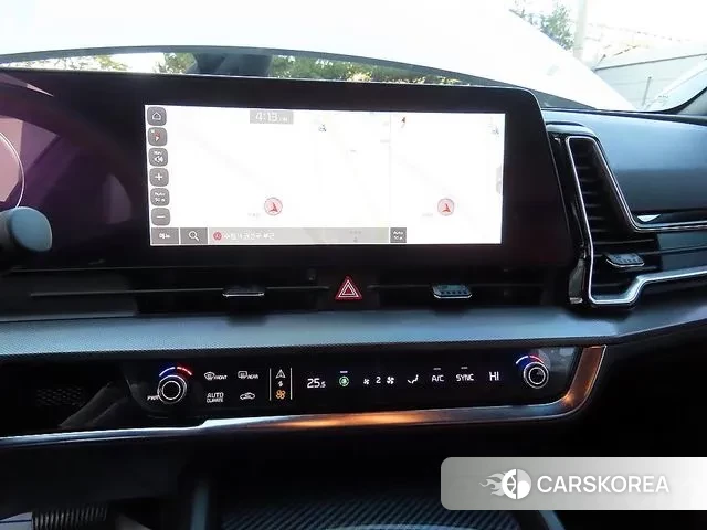 Kia Sportage 5th Generation 2021 Белый из Кореи, фото 4