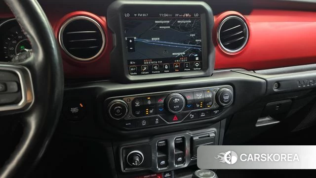 Jeep Wrangler (JL) 2020 Черный из Кореи, фото 4