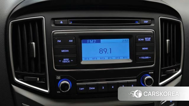 Hyundai The New Grand Starex 2020 Синий из Кореи, фото 4