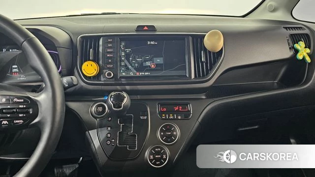 Kia The New Kia Ray 2024 Жемчужный цвет из Кореи, фото 4