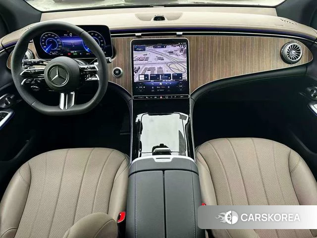 Mercedes-Benz EQE SUV 2025 Черный из Китая, фото 4