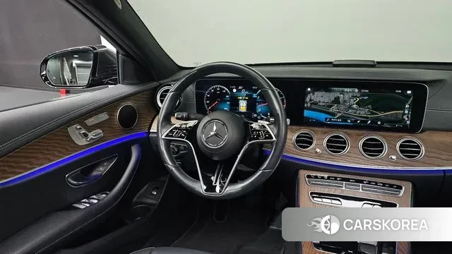 Mercedes-Benz E-Class W213 2022 Серый из Кореи, фото 4