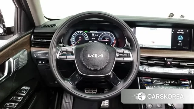 Kia Mohave Master 2022 Белый из Кореи, фото 4