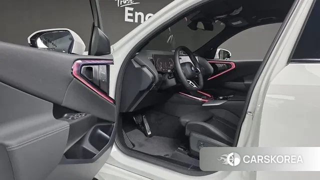 BMW X3 (G45) 2025 Белый из Кореи, фото 4