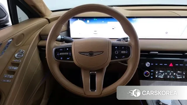 Genesis G80 (RG3) 2024 Серый из Кореи, фото 4