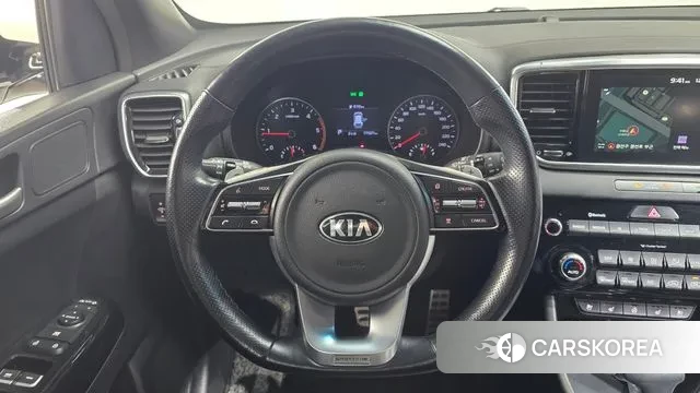 Kia Sportage The Bold 2018 Белый из Кореи, фото 4