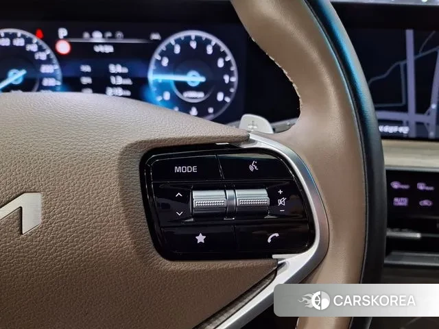 Kia K8 2023 Черный из Кореи, фото 4