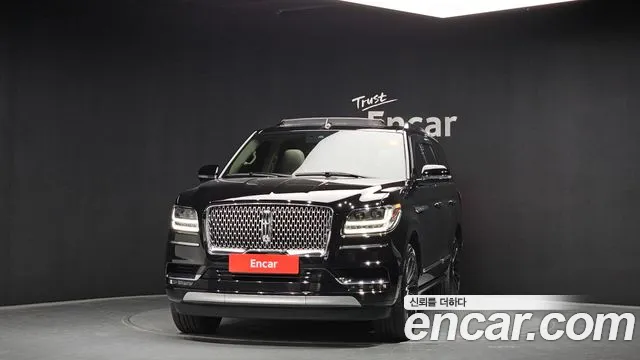 Lincoln Navigator 4th generation id 2699066 из Кореи 4