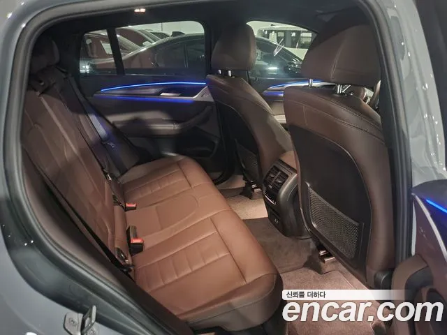 BMW X4 (G02) id 2657133 из Кореи 4