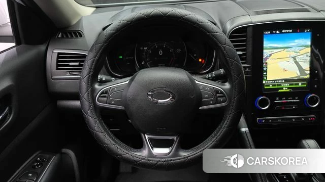 Renault Korea (Samsung) The New QM6 2020 Белый из Кореи, фото 4