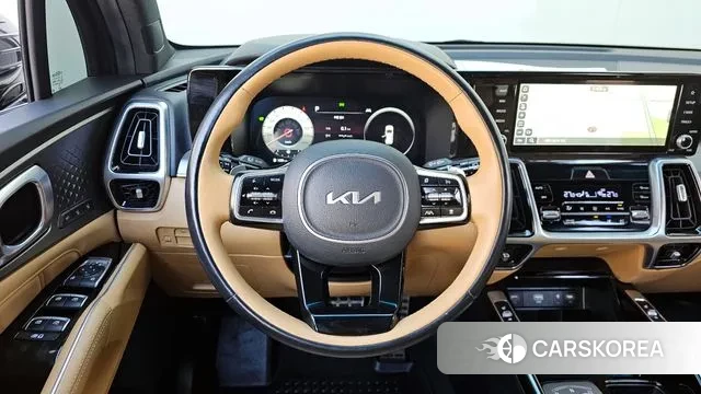 Kia Sorento 4th Generation 2021 Серый из Кореи, фото 4