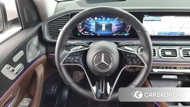 Mercedes-Benz GLE-Class W167 2024 Белый из Кореи, фото 4
