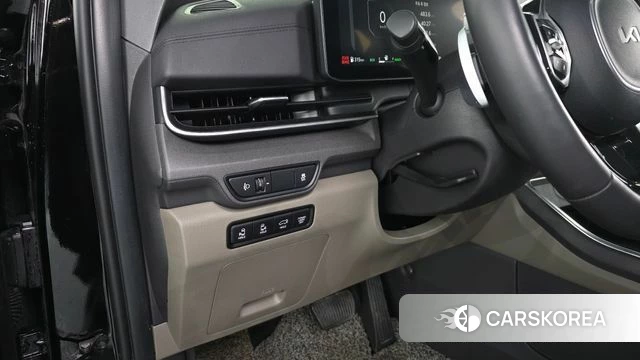 Kia The New Carnival 4th Generation 2024 Черный из Кореи, фото 4