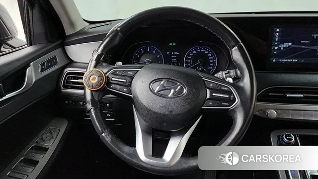 Hyundai Palisade 2019 Серый из Кореи, фото 4
