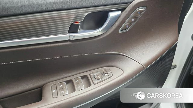 Hyundai Grandeur IG 2018 Белый из Кореи, фото 4