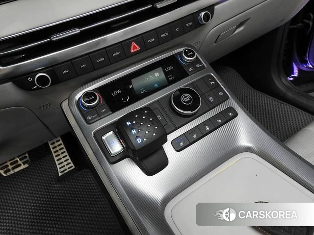 Hyundai The New Palisade 2022 Черный из Кореи, фото 4