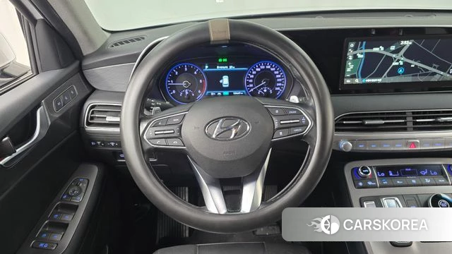 Hyundai Palisade 2020 Белый из Кореи, фото 4