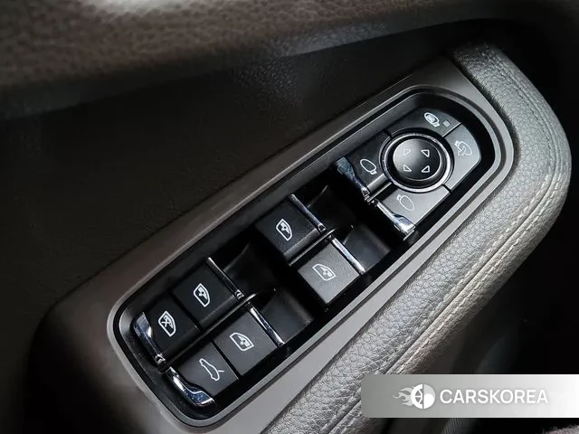 Porsche Macan 2019 Серый из Кореи, фото 4