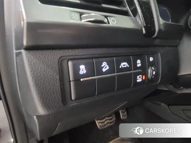 Ssangyong The New Rexton Sports Cannes 2022 Синий из Кореи, фото 4