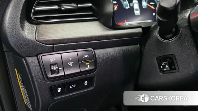 Kia K7 Premier 2020 Черный из Кореи, фото 4