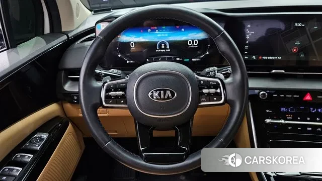 Kia Carnival 4th generation 2020 Белый из Кореи, фото 4