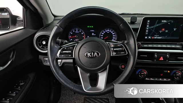 Kia Come New K3 2021 Белый из Кореи, фото 4