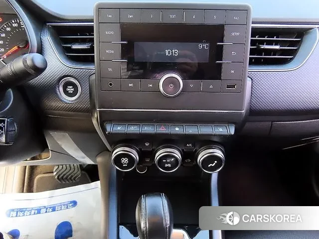 Renault Korea (Samsung) XM3 2020 Черный из Кореи, фото 4