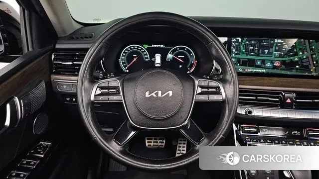 Kia Mohave Master 2022 Черный из Кореи, фото 4