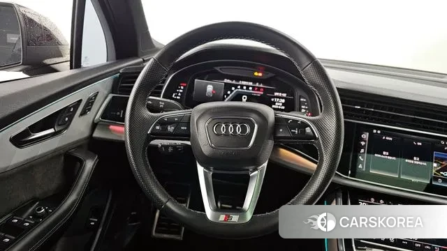 Audi Q7 (4M) id 2889901 из Кореи 4