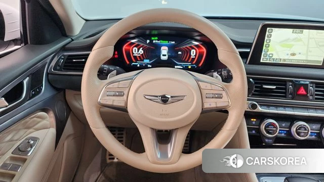 Genesis G70 id 3795814 из Кореи 4